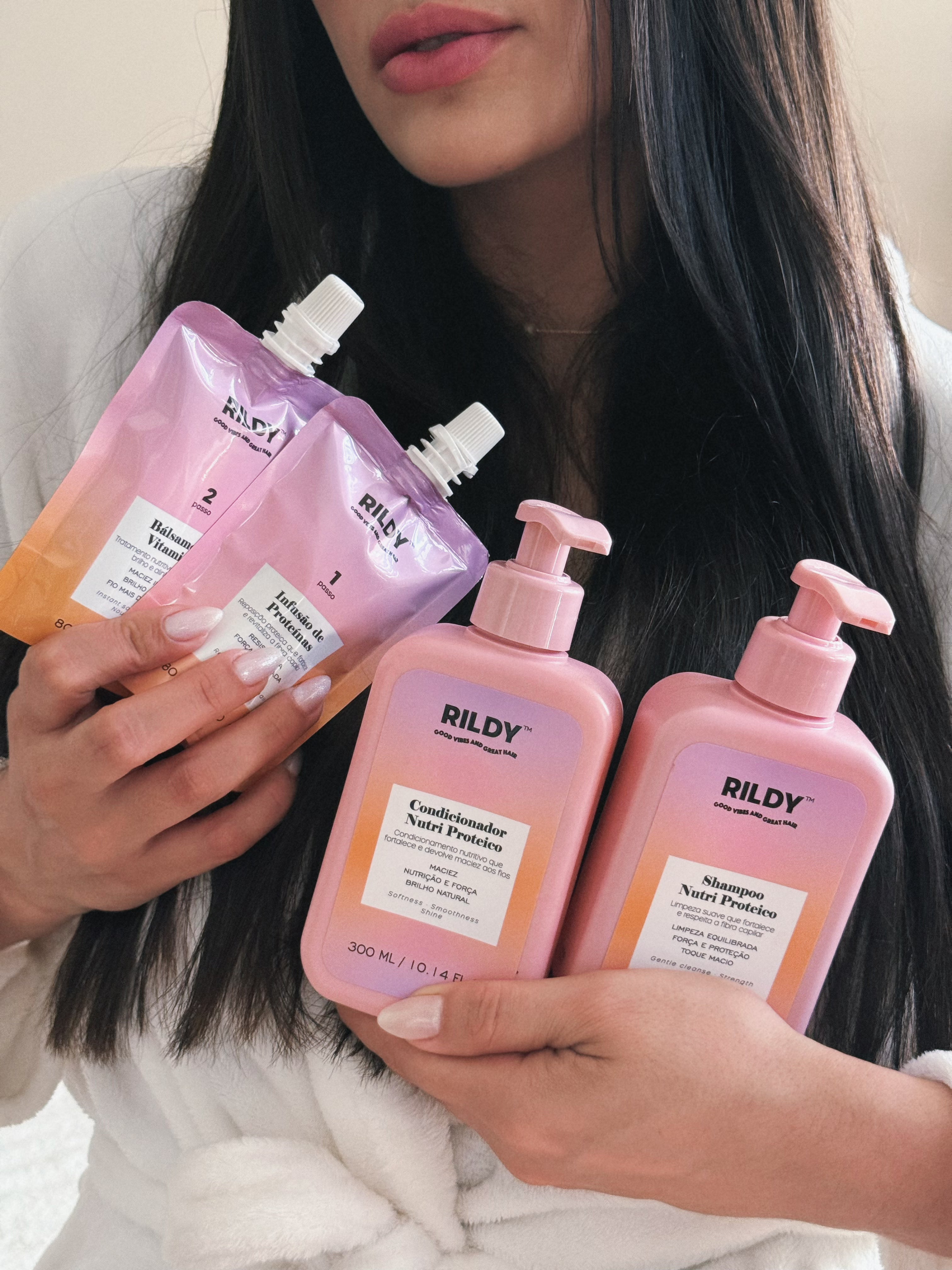Ritual Proteico 320ml