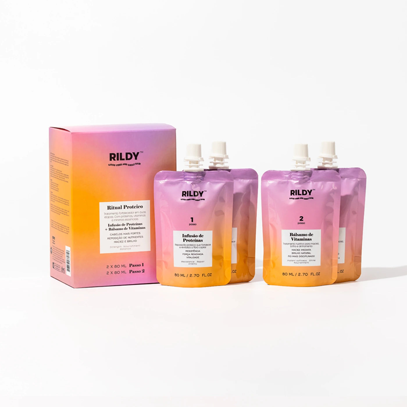 Ritual Proteico 320ml