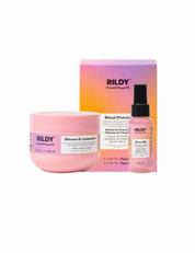Kit Força & Brilho Rildy
