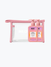 Kit Cuidado Diário Rildy com Necessaire Clear