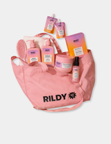 Kit Experiência Completa Rildy com Bolsa