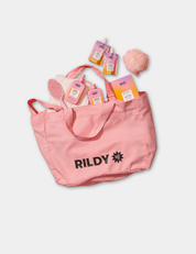 Kit Rotina Completa Rildy + Bolsa