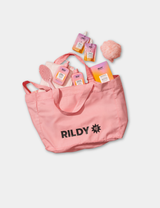 Kit Rotina Completa Rildy + Bolsa