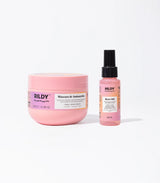 Kit Nutrição & Brilho Rildy