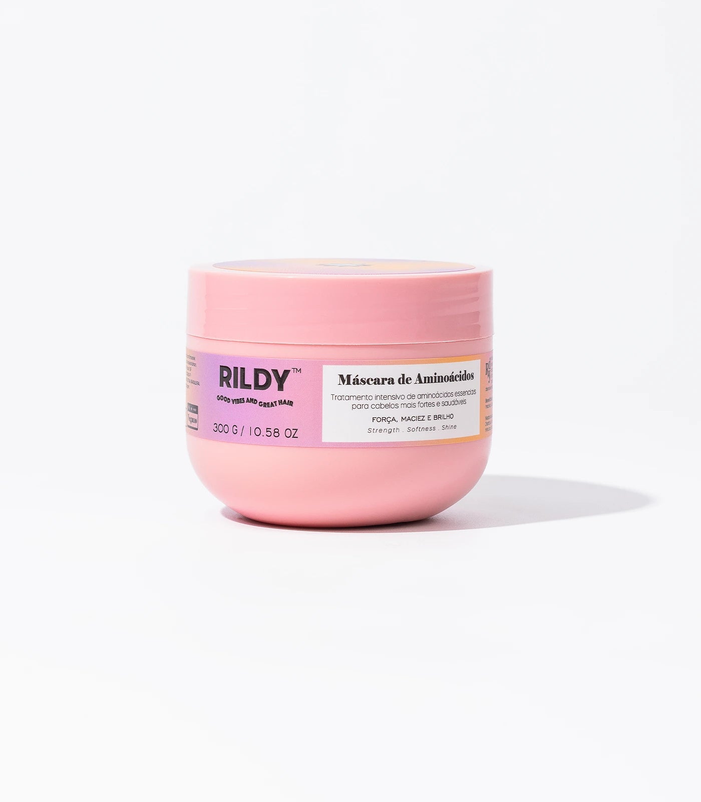 Máscara de Aminoácidos 300g