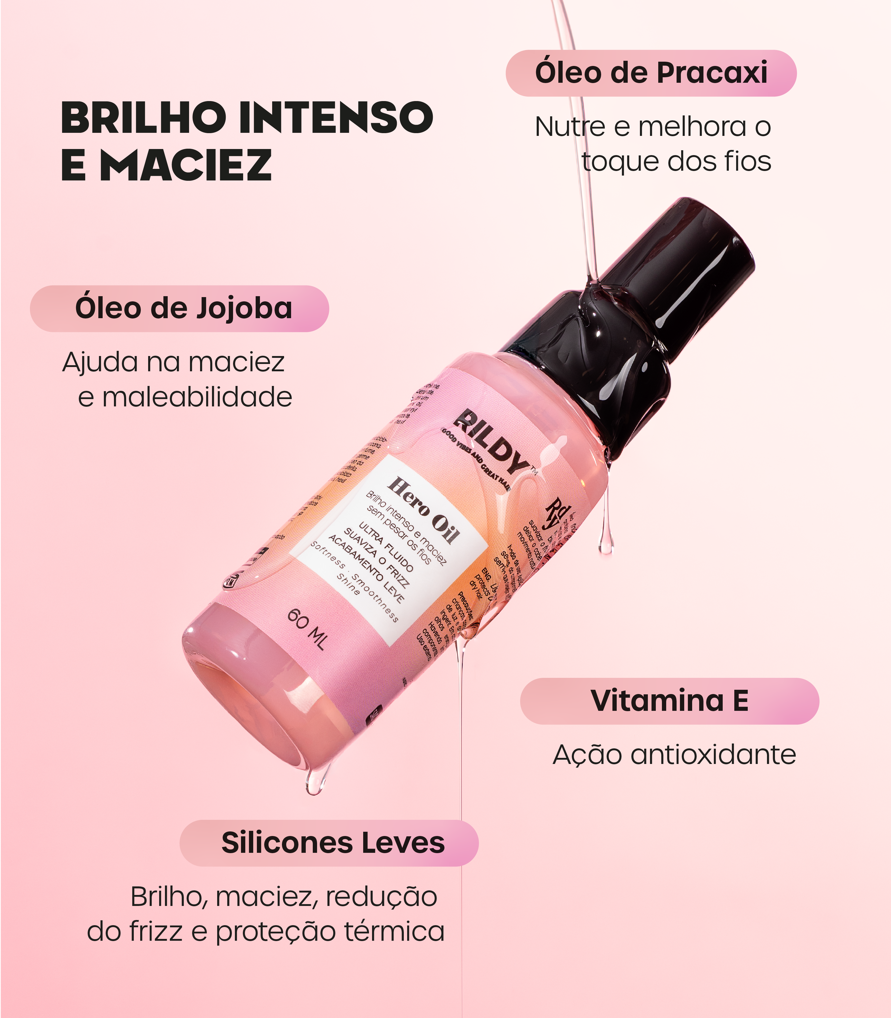 Hero Oil 60ml