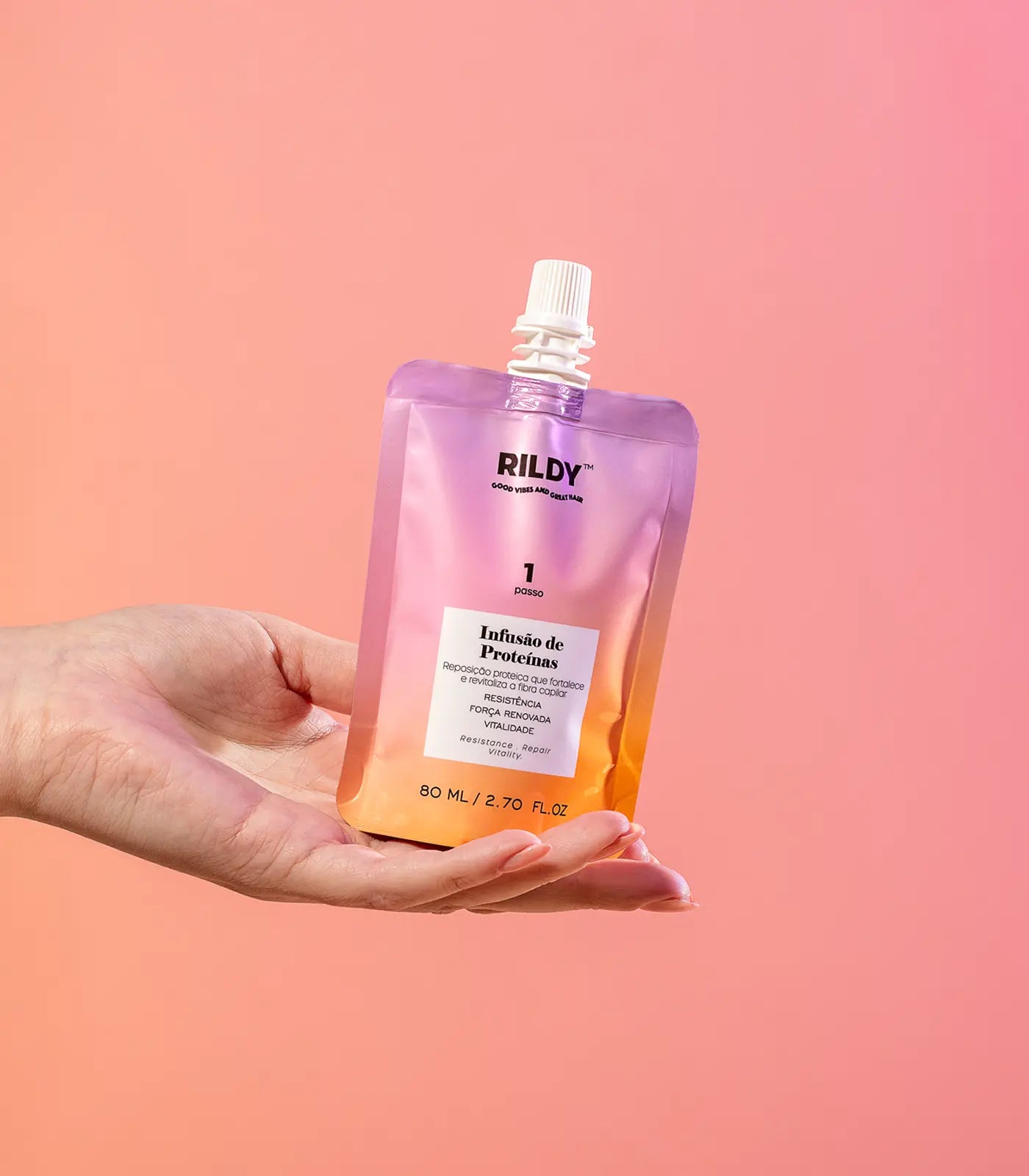 Ritual Proteico 320ml