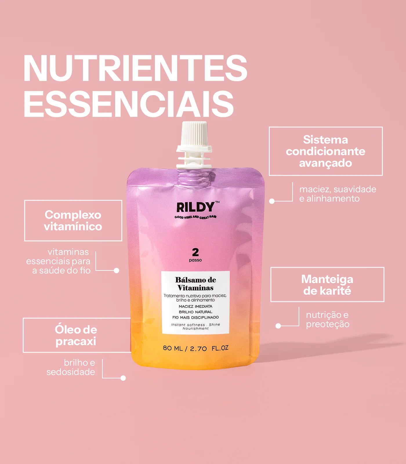 Ritual Proteico 320ml
