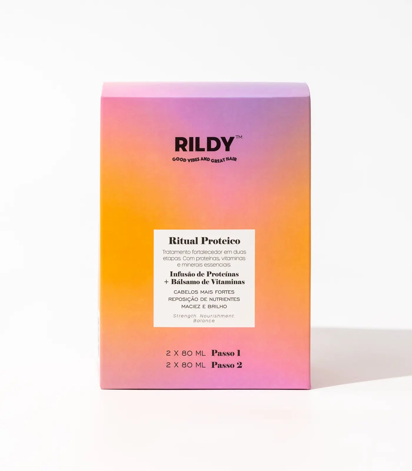 Ritual Proteico 320ml