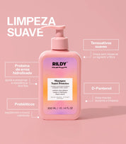 Shampoo Nutri Proteico 300ml