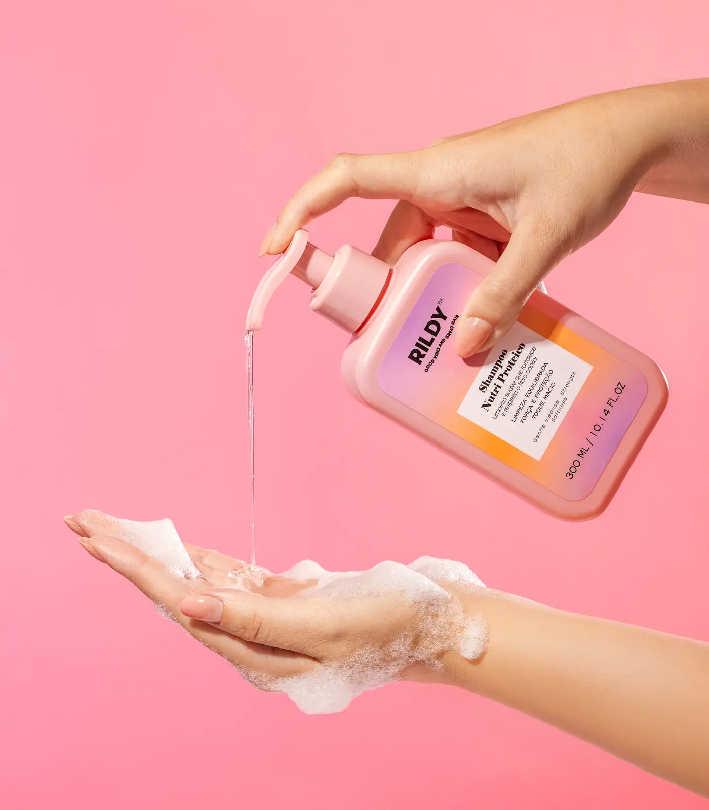 Shampoo Nutri Proteico 300ml