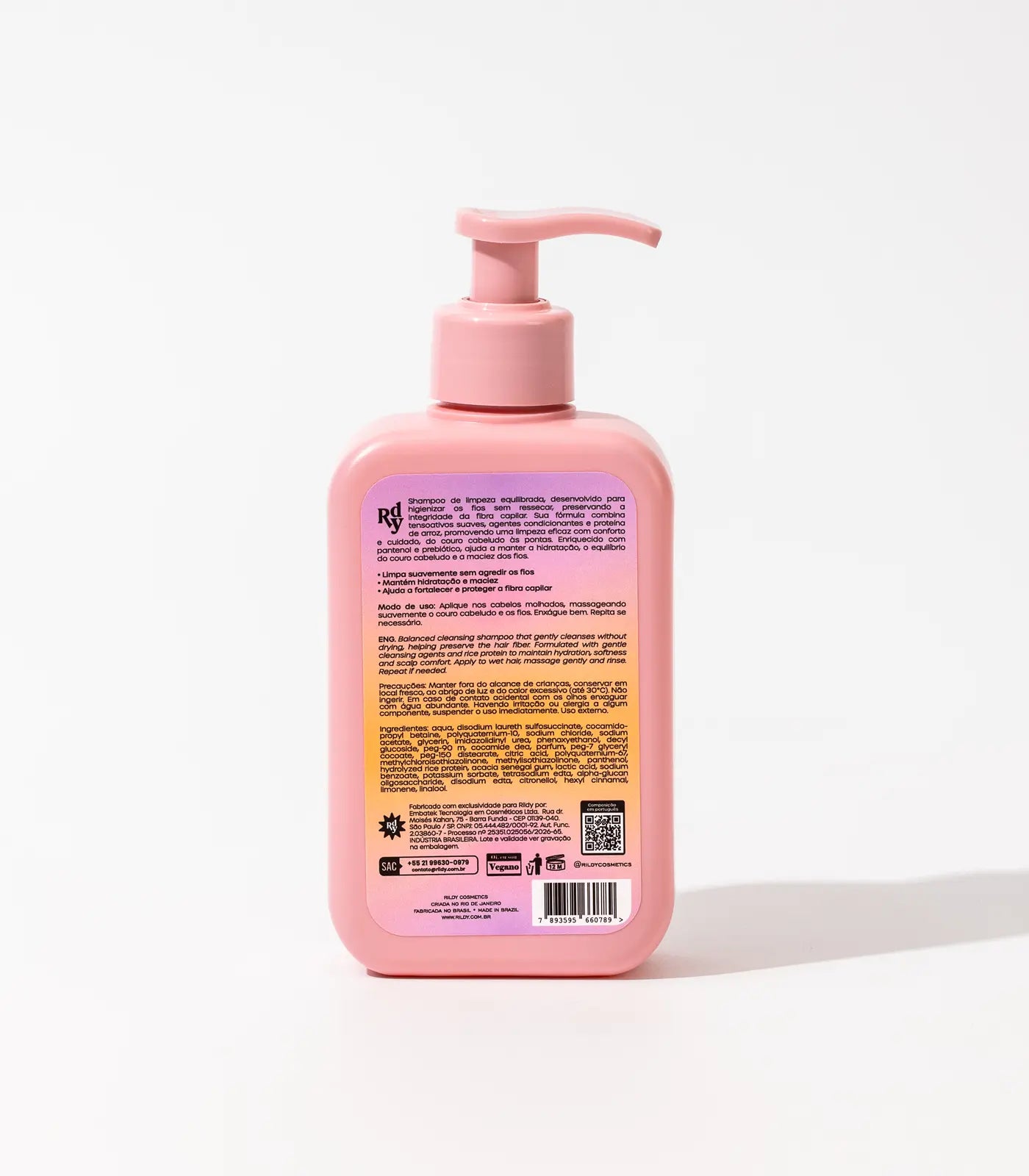 Shampoo Nutri Proteico 300ml
